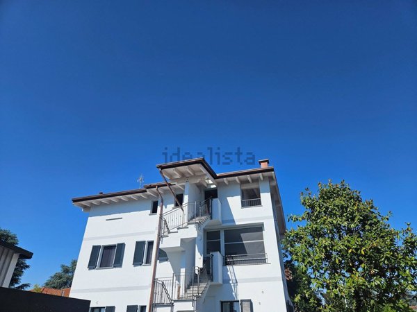 appartamento in vendita a Seregno