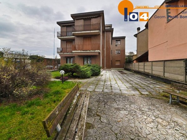 appartamento in vendita a Seregno