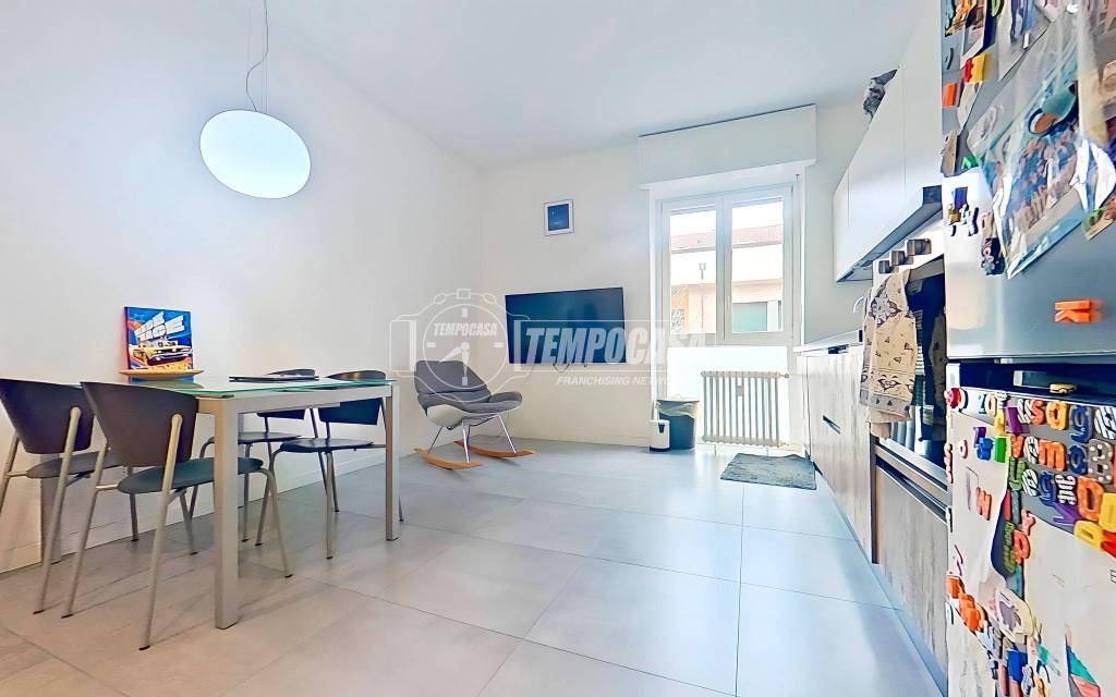 appartamento in vendita a Seregno