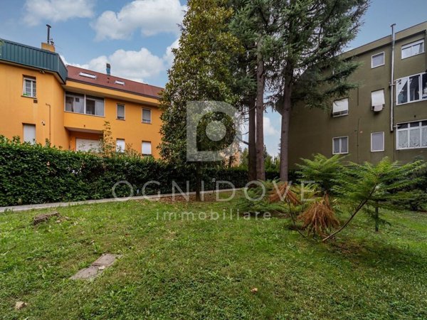 appartamento in vendita a Seregno