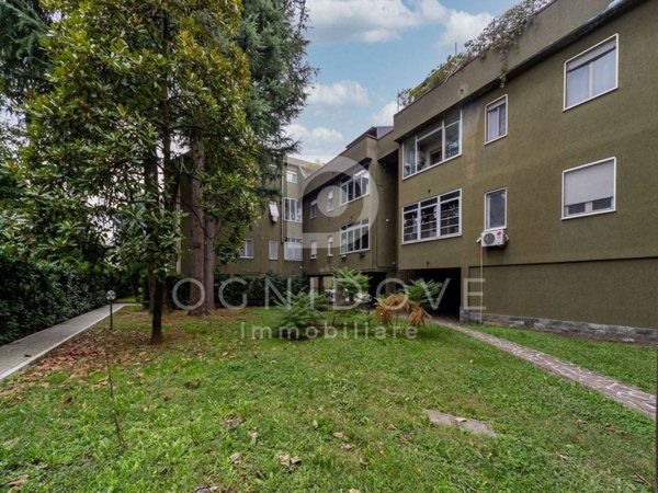 appartamento in vendita a Seregno