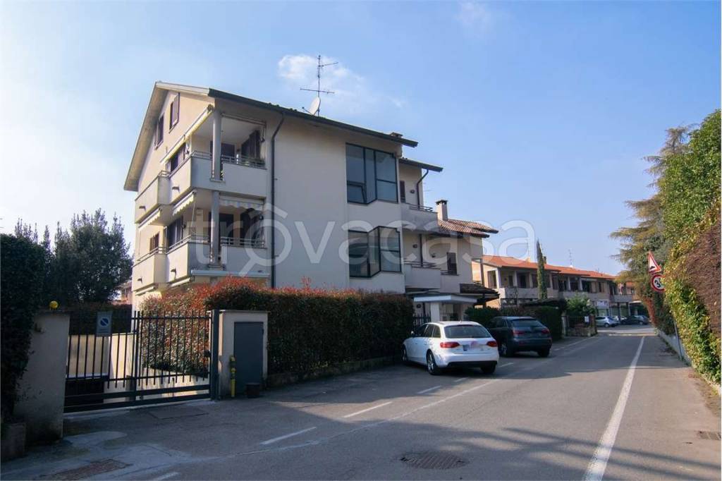 appartamento in vendita a Seregno