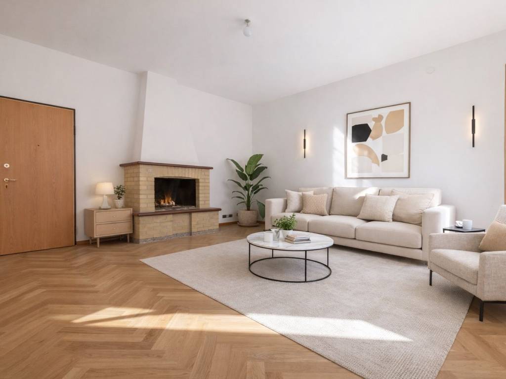 appartamento in vendita a Seregno