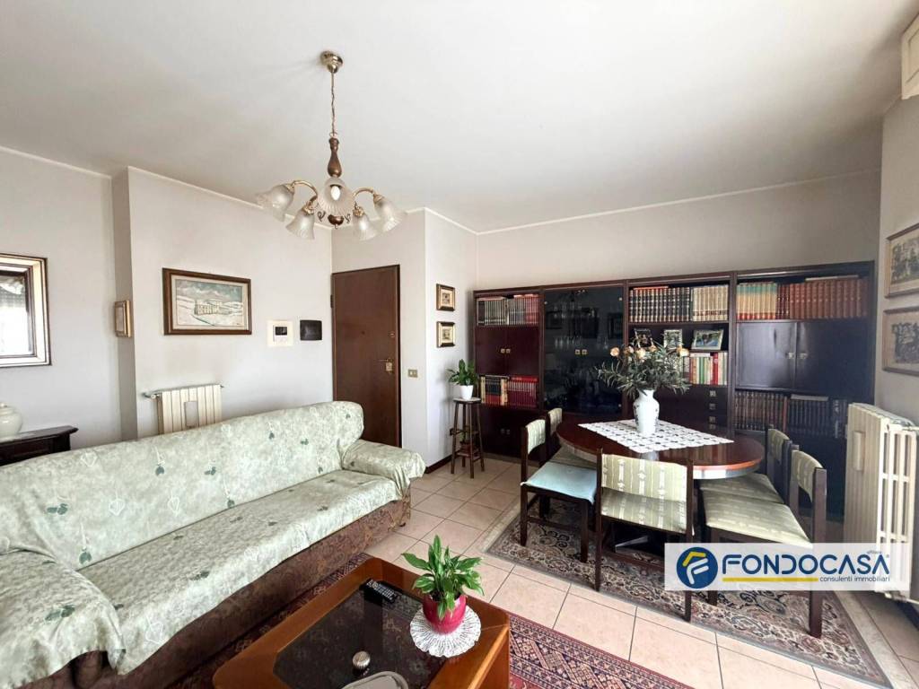 appartamento in vendita a Seregno