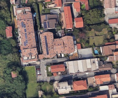 appartamento in vendita a Seregno