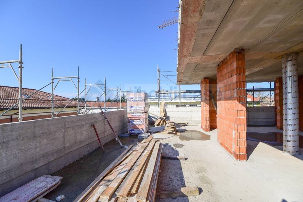 appartamento in vendita a Seregno