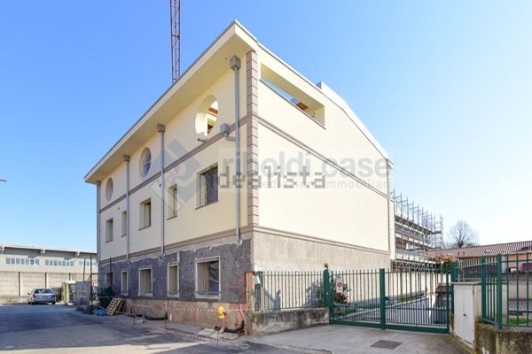appartamento in vendita a Seregno