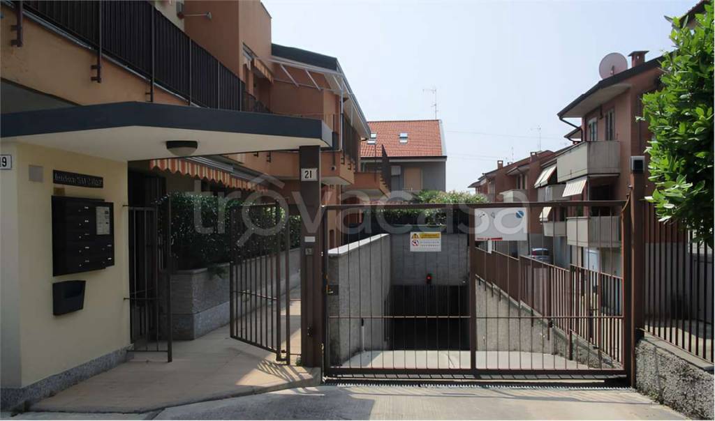 appartamento in vendita a Seregno