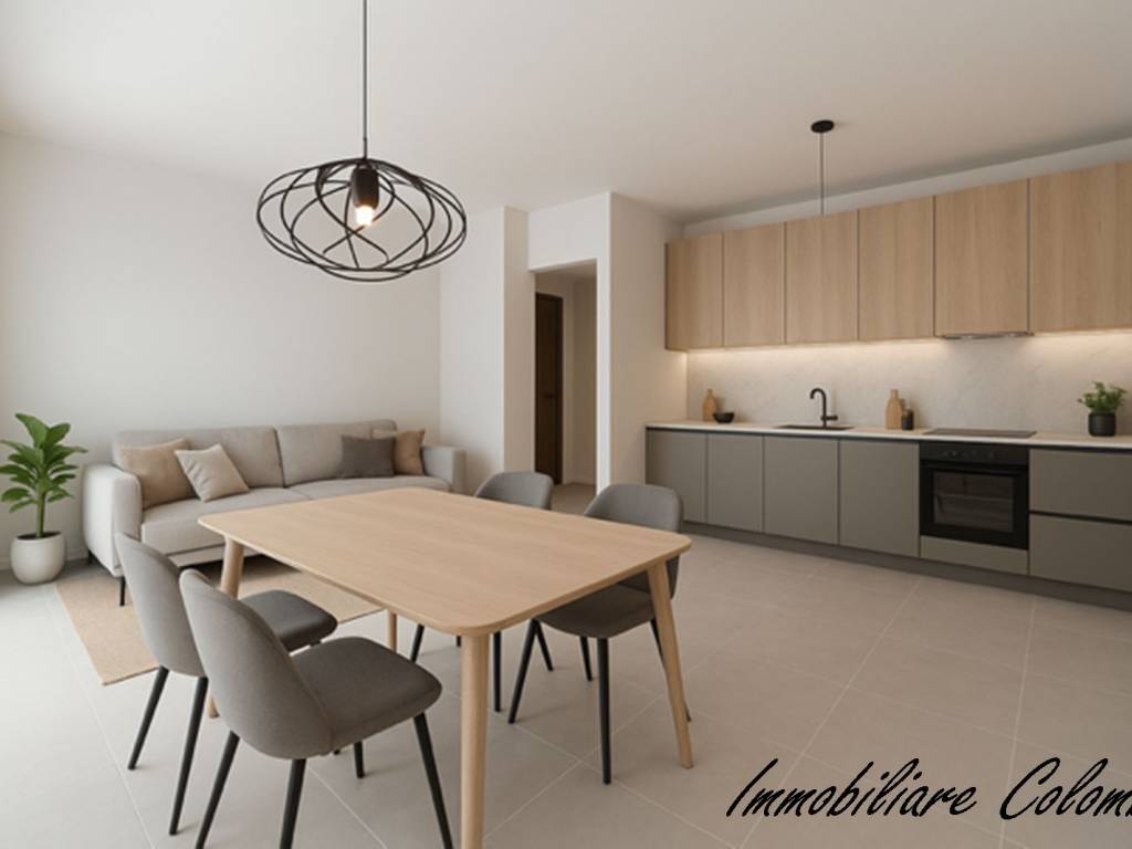 appartamento in vendita a Seregno