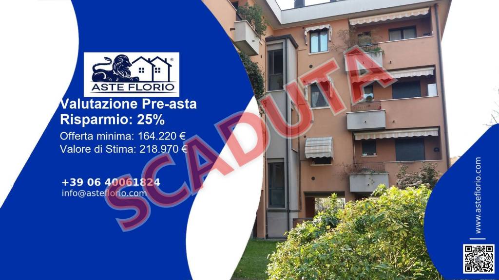 appartamento in vendita a Seregno