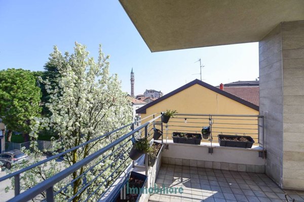 appartamento in vendita a Seregno