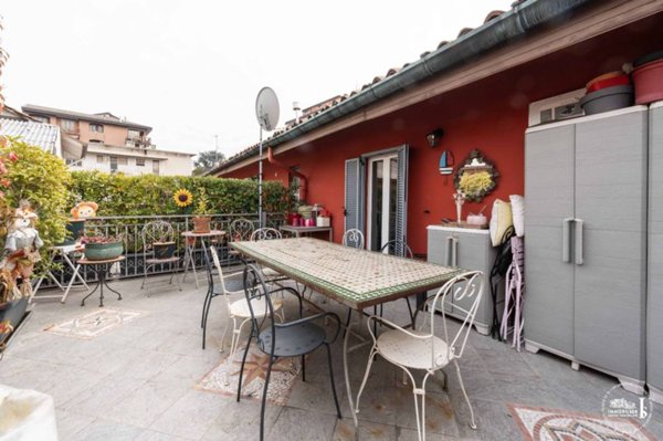 appartamento in vendita a Seregno