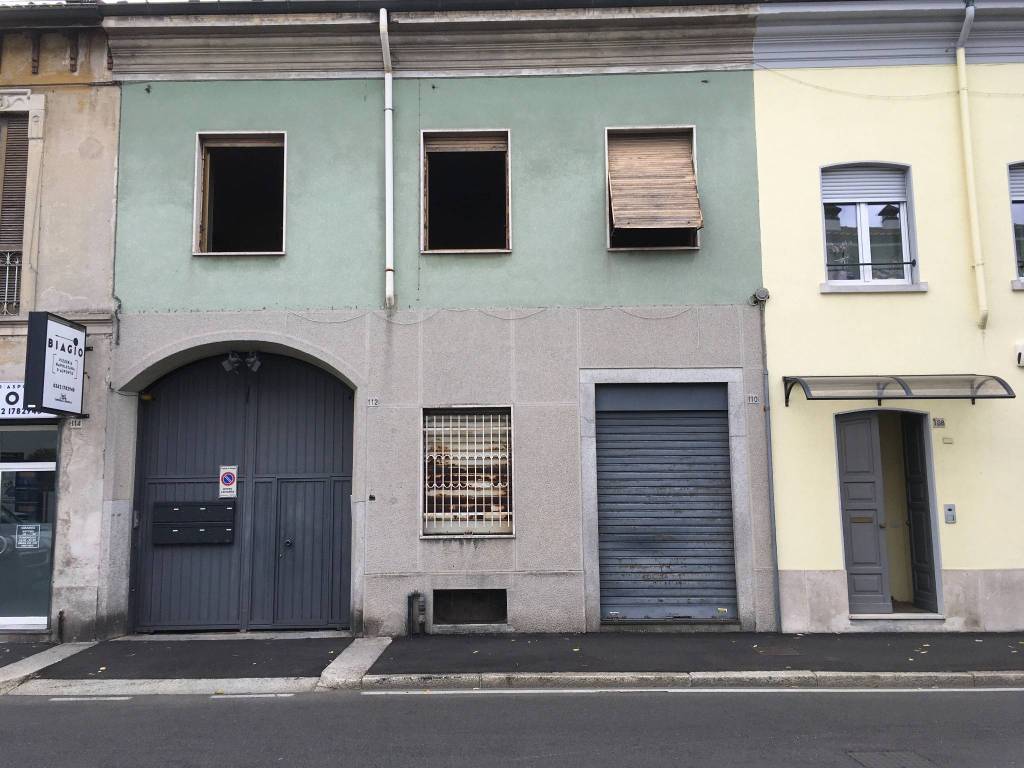 appartamento in vendita a Seregno