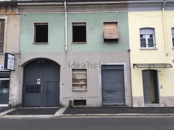 appartamento in vendita a Seregno