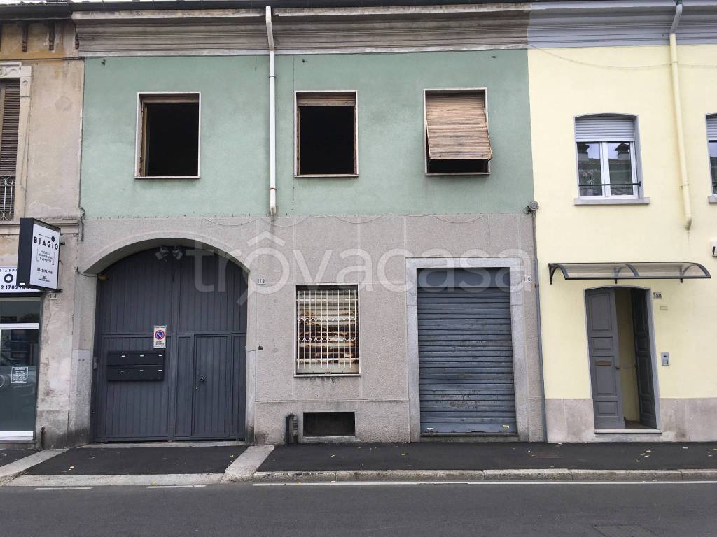 appartamento in vendita a Seregno