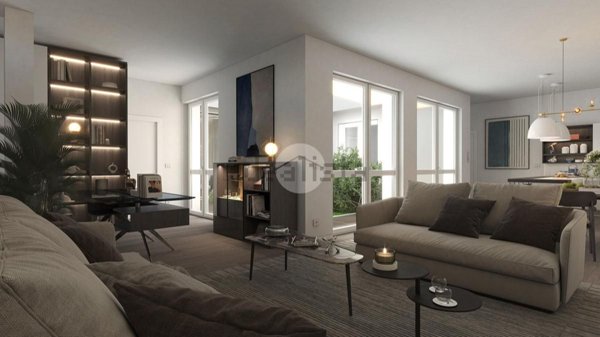 appartamento in vendita a Seregno