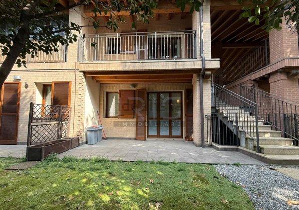 appartamento in vendita a Seregno