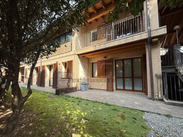 appartamento in vendita a Seregno