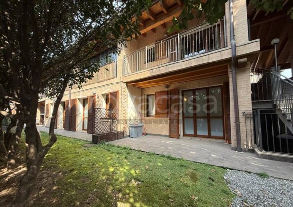 appartamento in vendita a Seregno