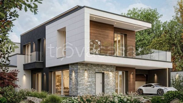 casa indipendente in vendita a Seregno