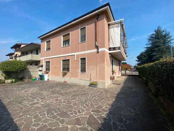 appartamento in vendita a Seregno