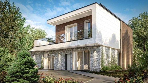 casa indipendente in vendita a Seregno