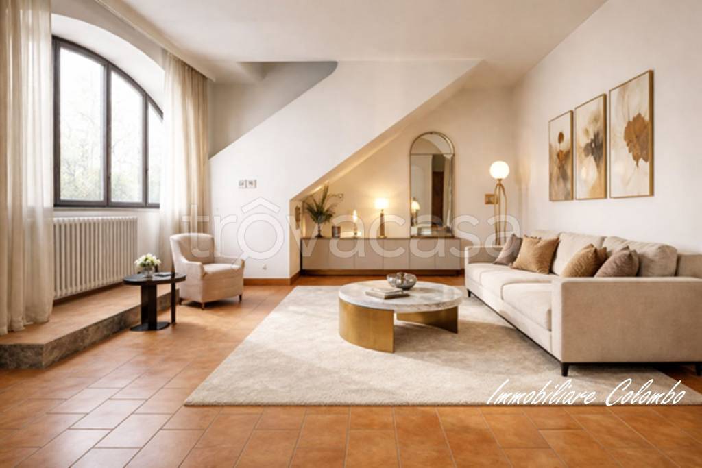 casa indipendente in vendita a Seregno