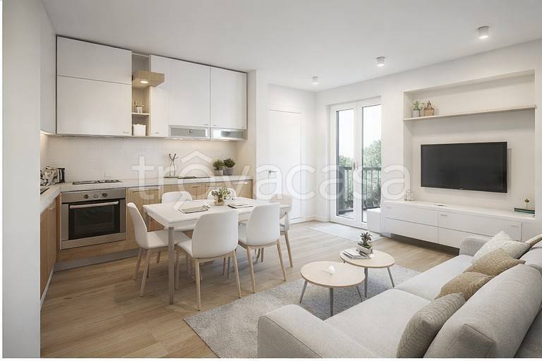 appartamento in vendita a Seregno