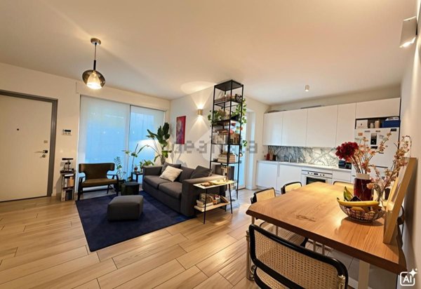 appartamento in vendita a Seregno