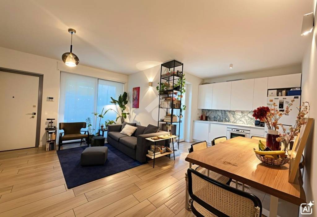 appartamento in vendita a Seregno