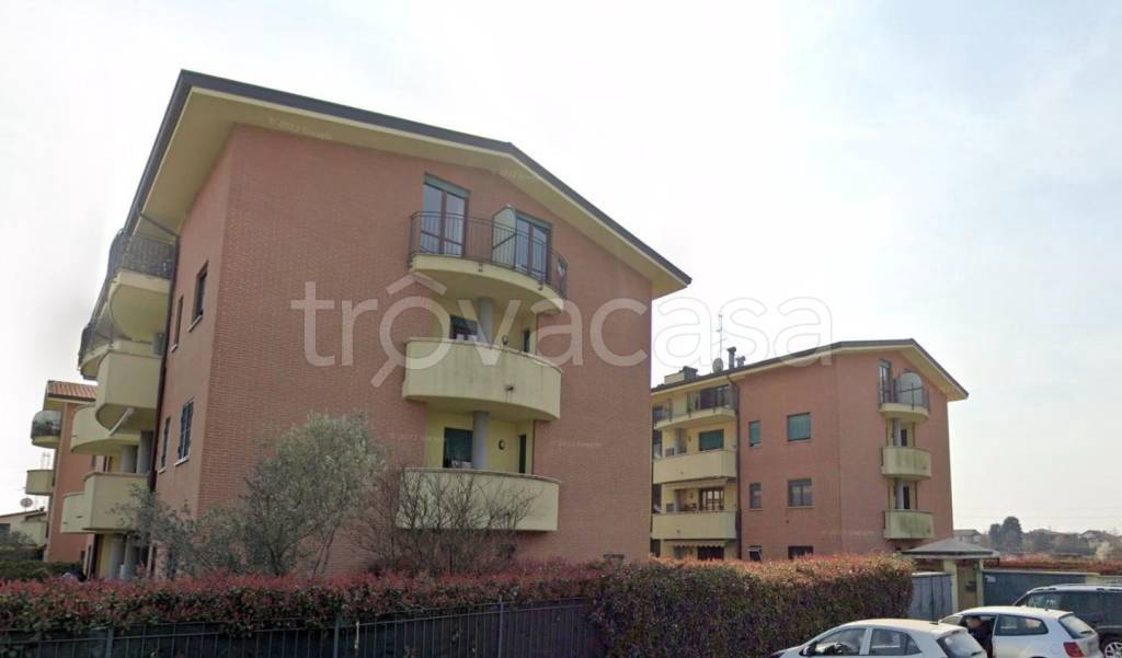 appartamento in vendita a Seregno