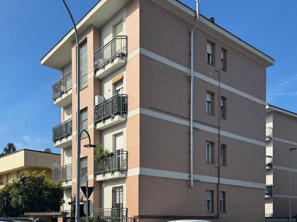 appartamento in vendita a Seregno