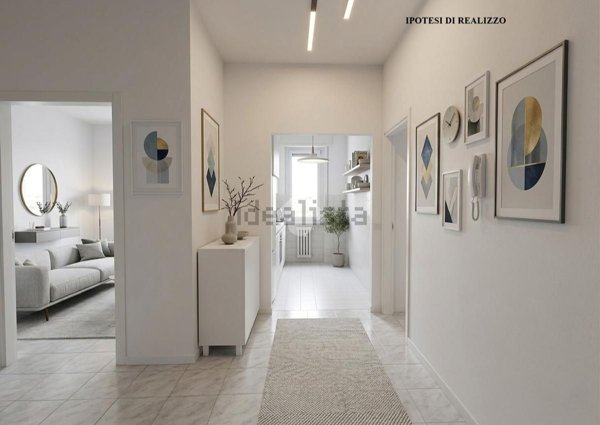 appartamento in vendita a Seregno