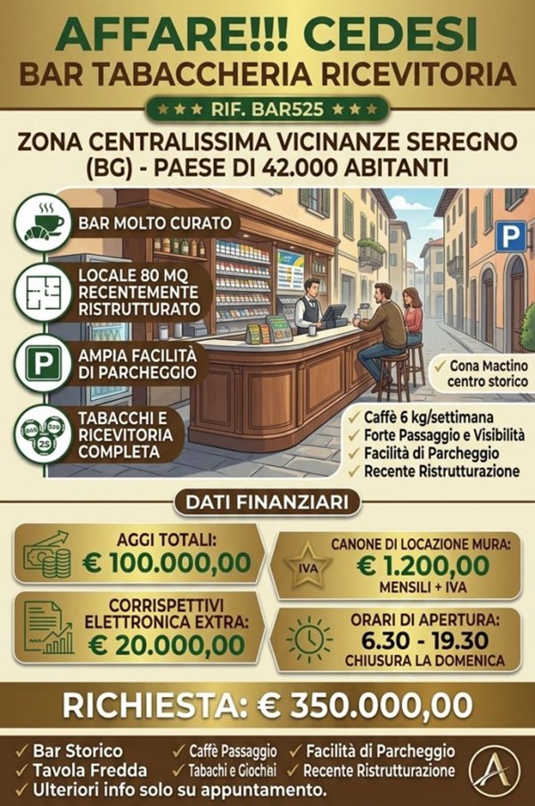 negozio in vendita a Seregno