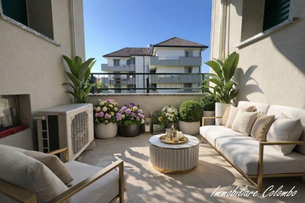 appartamento in vendita a Seregno