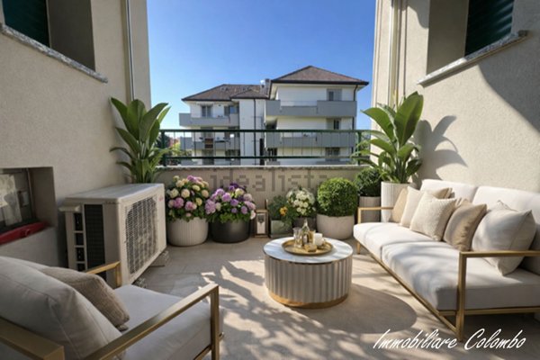 appartamento in vendita a Seregno