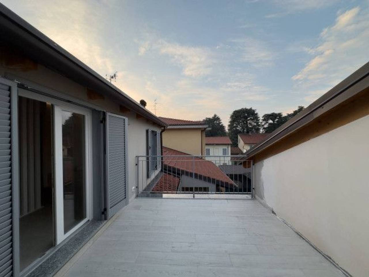 attico in vendita a Seregno