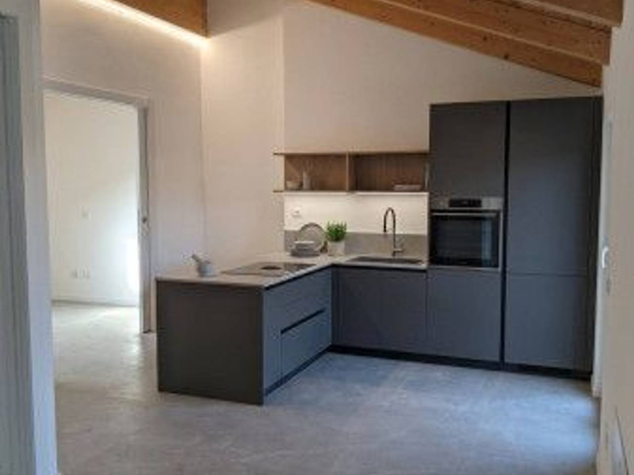 attico in vendita a Seregno