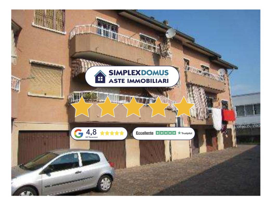 appartamento in vendita a Seregno