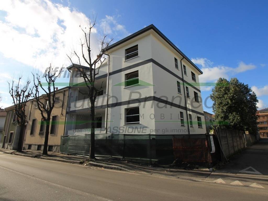 appartamento in vendita a Seregno