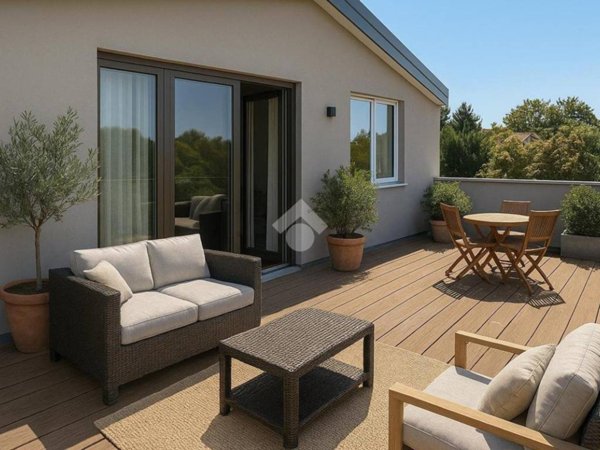 appartamento in vendita a Seregno