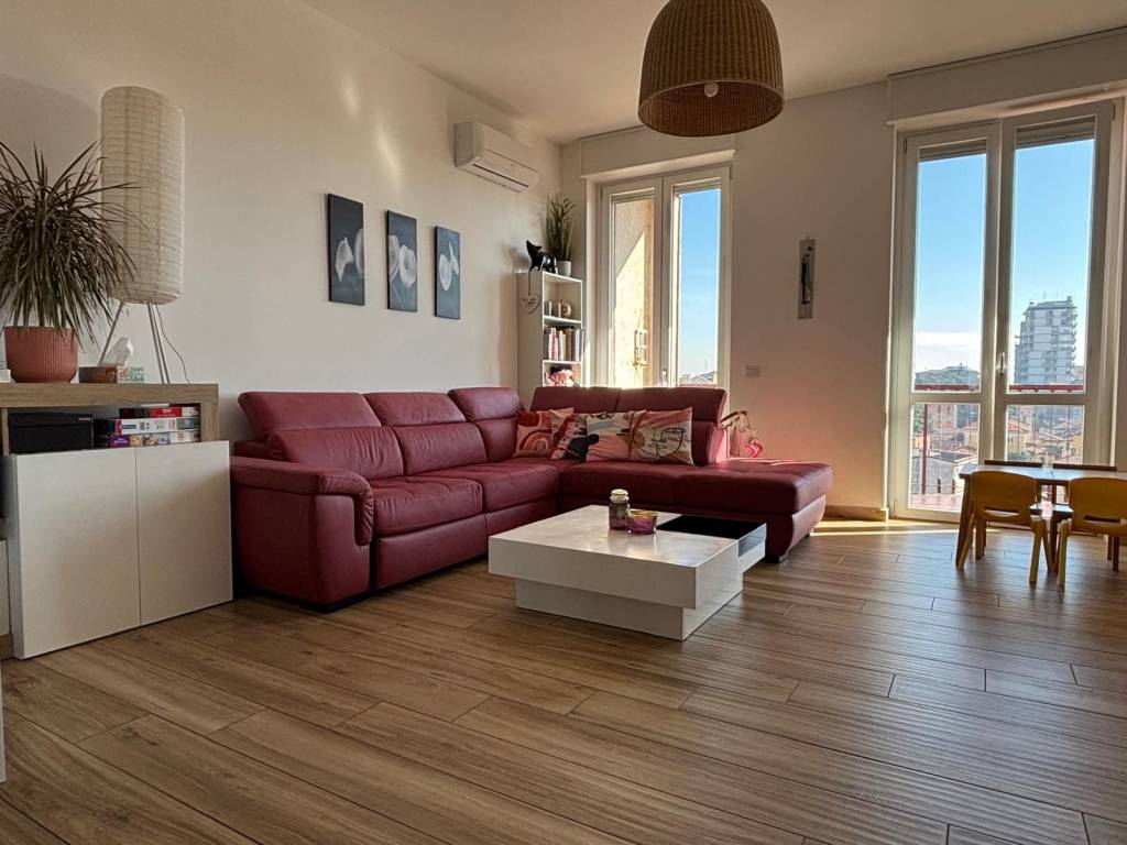 appartamento in vendita a Seregno