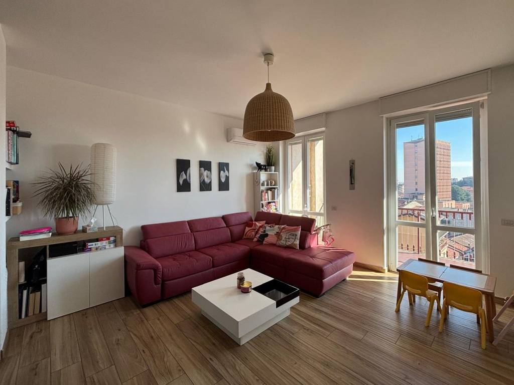 appartamento in vendita a Seregno