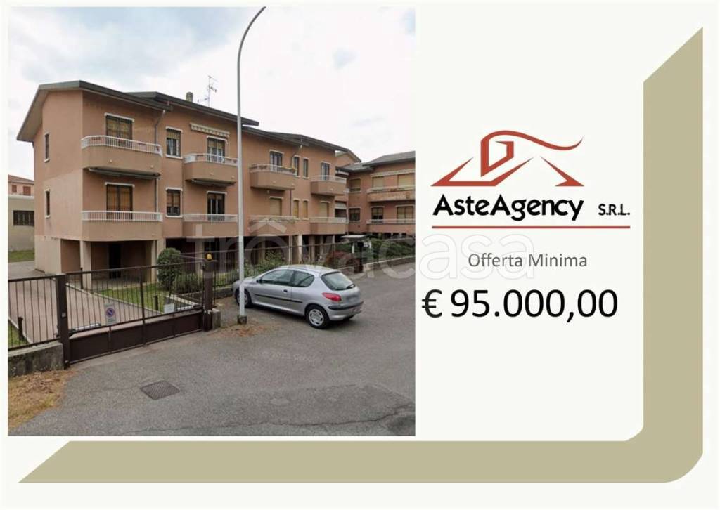 appartamento in vendita a Seregno