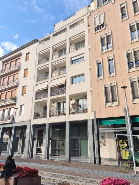 appartamento in vendita a Seregno