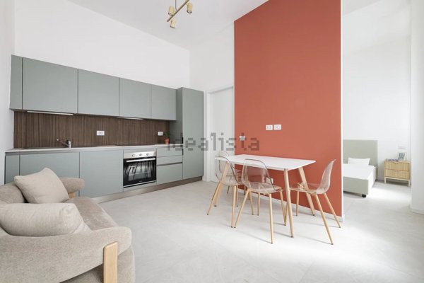 appartamento in vendita a Seregno