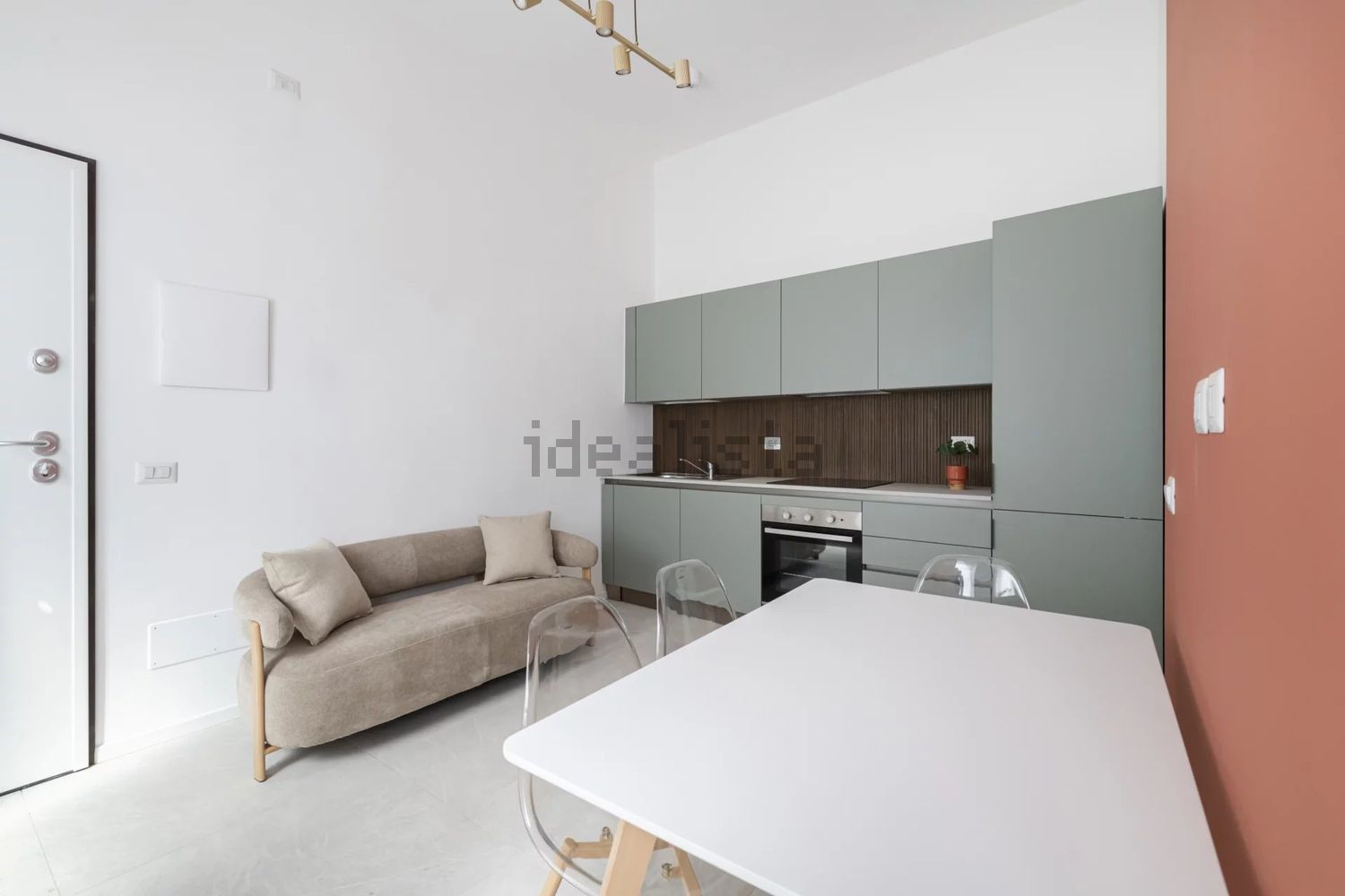 appartamento in vendita a Seregno