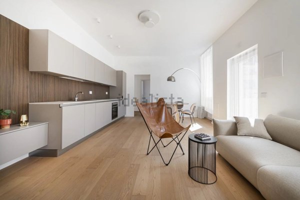 appartamento in vendita a Seregno