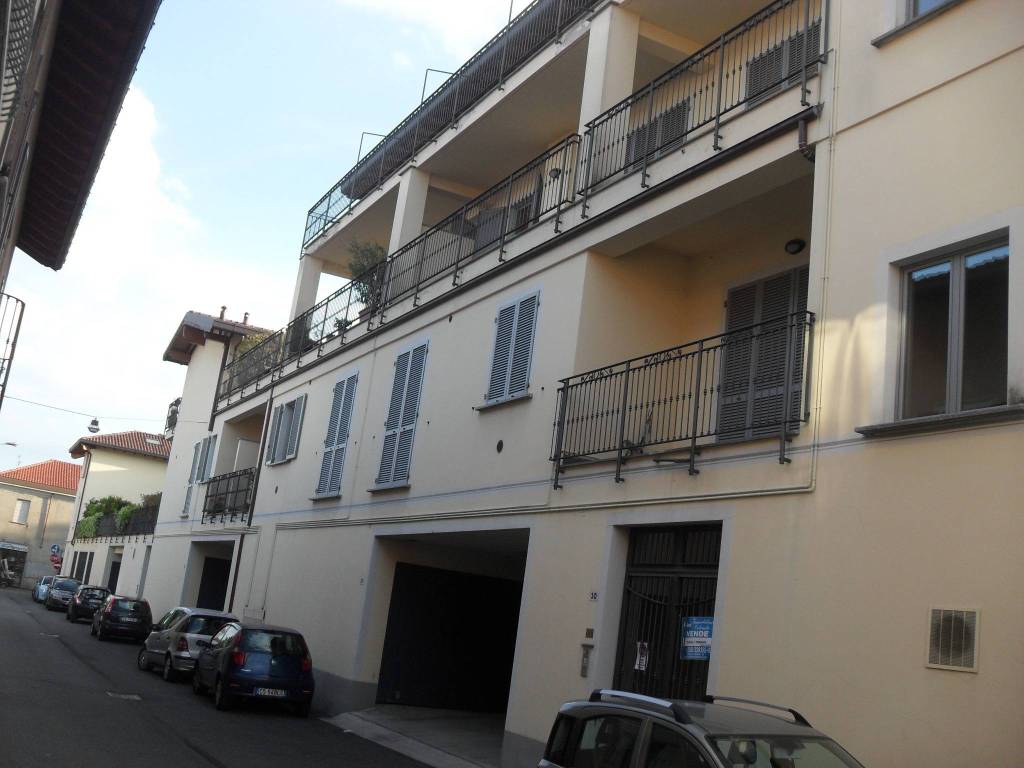 appartamento in vendita a Seregno