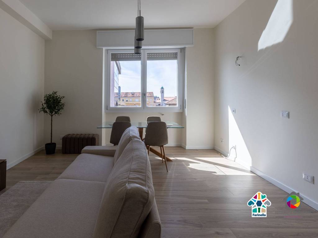 appartamento in vendita a Seregno